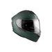 PREKLOPNA ČELADA MT HELMETS GENESIS SV SOLID A6 MATT MATT GREEN M