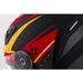 FULL FACE HELMET CASSIDA INTEGRAL 3.0 DRFT MATT ORANGE / FLUO RED XS