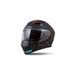 FULL FACE HELMET CASSIDA INTEGRAL 3.0 TURBOHEAD BLACK MATT/ ORANGE/ BLUE (GULF STYLE) XS