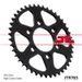 VERIŽNI SET D.I.D CHAIN - SREBRNA CHAIN 525 VX, X-RING (X, NX, QX, XS), CHK FRONT SPROCKET JT CHK RUBBER CUSHIONED, CHK REAR SPROCKET JT ZA DUCATI MULTISTRADA 950 / S 2017-2021