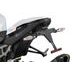 ADJUSTABLE LICENSE SUPPORT PUIG 22771N ČRNA