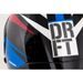 FULL FACE HELMET CASSIDA INTEGRAL 3.0 DRFT PEARL BLUE / RED S