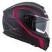 FULL FACE HELMET CASSIDA INTEGRAL GT 2.0 REPTYL BLACK/ FLUO RED/ WHITE XS