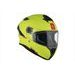 HELMET MT HELMETS TARGO S SOLID A3 MATT YELLOW M