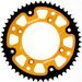 REAR SPROCKET SUPERSPROX STEALTH RST-998:51-GLD ZLATA 51T, 428