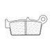 ZAVORNE OBLOGE CL BRAKES 2314 EN10 (XE7)
