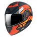 HELMET MT HELMETS ATOM SV A4 - 04 XS