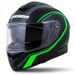 FULL FACE HELMET CASSIDA INTEGRAL GT 2.0 REPTYL BLACK/ GREEN/ WHITE XS