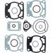 TOPEND PISTON KIT VERTEX VTK24447CD CYLINDER 45MM PISTON 44,97MM ZA HUSQVARNA TC 65 2017-2024