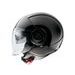 JET ČELADA MT HELMETS VIALE SV S SOLID A1 GLOSS BLACK XL