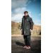 COAT SHOT CREW A04-55A-A01 ČRNA 2XL