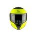 HELMET MT HELMETS ATOM 2 SV SOLID A3 GLOSS FLUOR YELLOW XXL