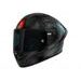 INTEGRALNA ČELADA MT HELMETS KRE+ S SOLID A11 GLOSS CARBON L