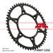 VERIŽNI SET EK - SREBRNA CHAIN 520 DEX, X-RING (X, NX, QX, XS), CHK FRONT SPROCKET JT, CHK REAR SPROCKET JT ZA KTM SX-F 450 2007-2015