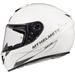 HELMET MT HELMETS RAPIDE - FF104 A0 - 00 XS