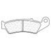 ZAVORNE OBLOGE CL BRAKES 2302 MX10 (XC7)