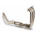 CELOTEN IZPUŠNI SISTEM GPR M3 INOX CF.19.E5.CAT.M3.INOX BRUSHED STAINLESS STEEL