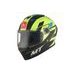 HELMET MT HELMETS STINGER 2 ZIVZE C3 MATT FLUOR XS