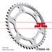 VERIŽNI SET EK - ZLAT CHAIN 530 ZVX, X-RING (X, NX, QX, XS), CHK FRONT SPROCKET SUPERSPROX, CHK REAR SPROCKET JT ZA YAMAHA YZF 1000 R THUNDERACE 1996-2002