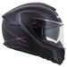 FULL FACE HELMET CASSIDA INTEGRAL GT 2.0 REPTYL BLACK/ PINK XS