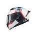 HELMET MT HELMETS ATOM 2 SV EMALLA C7 GLOSS XL