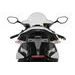 ADJUSTABLE LICENSE SUPPORT PUIG 22771N ČRNA