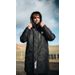 COAT SHOT CREW A04-55A-A01 ČRNA S