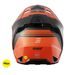 HELMET SHOT LITE S10 A05-21OA-C03-11 ORANGE MATT XL