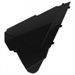 AIRBOX COVERS POLISPORT 8448800003 ČRNA