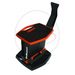 FOLDABLE LIFT BIKE STAND JMT ORANGE/BLACK