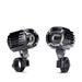 AUXILIARY LED HEADLIGHTS MIDLAND C1586.01 E57