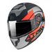 HELMET MT HELMETS ATOM SV A5 - 05 S