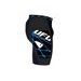 UFO MX ATRAX PADDED SHORT BLACK