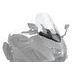 FRONTAL COVER PUIG 22800C CARBON LOOK