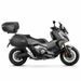 NOSILCI ZA 3P SYSTEM STRANSKE KOVČKE ( 3P SYSTEM FITTING KIT ) SHAD H0XD71IF ZA HONDA X-ADV 750 2021-2026, HONDA NSS 750 FORZA 2021-2026