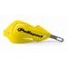 HANDGUARD POLISPORT TOUQUET 8306700004 WITH UNIVERSAL MOUNTING KIT YELLOW RM 01