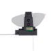 SLIDING MOUNT WITH STOP LIGHT MIDLAND C1597 PRO SERIES