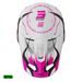 HELMET SHOT SPEED BEAST A05-21OB-C02-10 PINK PEARLY L