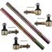 TIE ROD UPGRADE KIT ALL BALLS RACING 52-1010