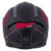 FULL FACE HELMET CASSIDA INTEGRAL GT 2.0 REPTYL BLACK/ FLUO RED/ WHITE XS