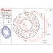 ZAVORNI DISK BREMBO 68B407L2 FIX