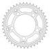 REAR SPROCKET SUPERSPROX STEALTH RST-702:46-BLK ČRNA 46T, 525