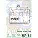 OLJNI FILTER HIFLOFILTRO HF184