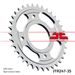 VERIŽNI SET EK - SREBRNA CHAIN 530 SRO, O-RING, CHK FRONT SPROCKET JT, CHK REAR SPROCKET JT ZA HONDA CM 400 T 1981-1983