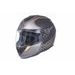 HELMET MT HELMETS RAPIDE - FF104 A1 - 01 XS