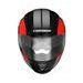 FULL FACE HELMET CASSIDA APEX JAWA RED / BLACK / GREY M