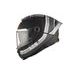 HELMET MT HELMETS THUNDER 4 SV R25 B2 MATT GREY L