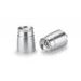 BAR ENDS PUIG SPORT 22095P SREBRNA