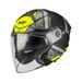 OPEN FACE HELMET MT HELMETS COSMO SV ARROW B3 MATT M