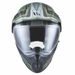 HELMET MT HELMETS SYNCHRONY DUO SPORT SV MATT GREEN XS